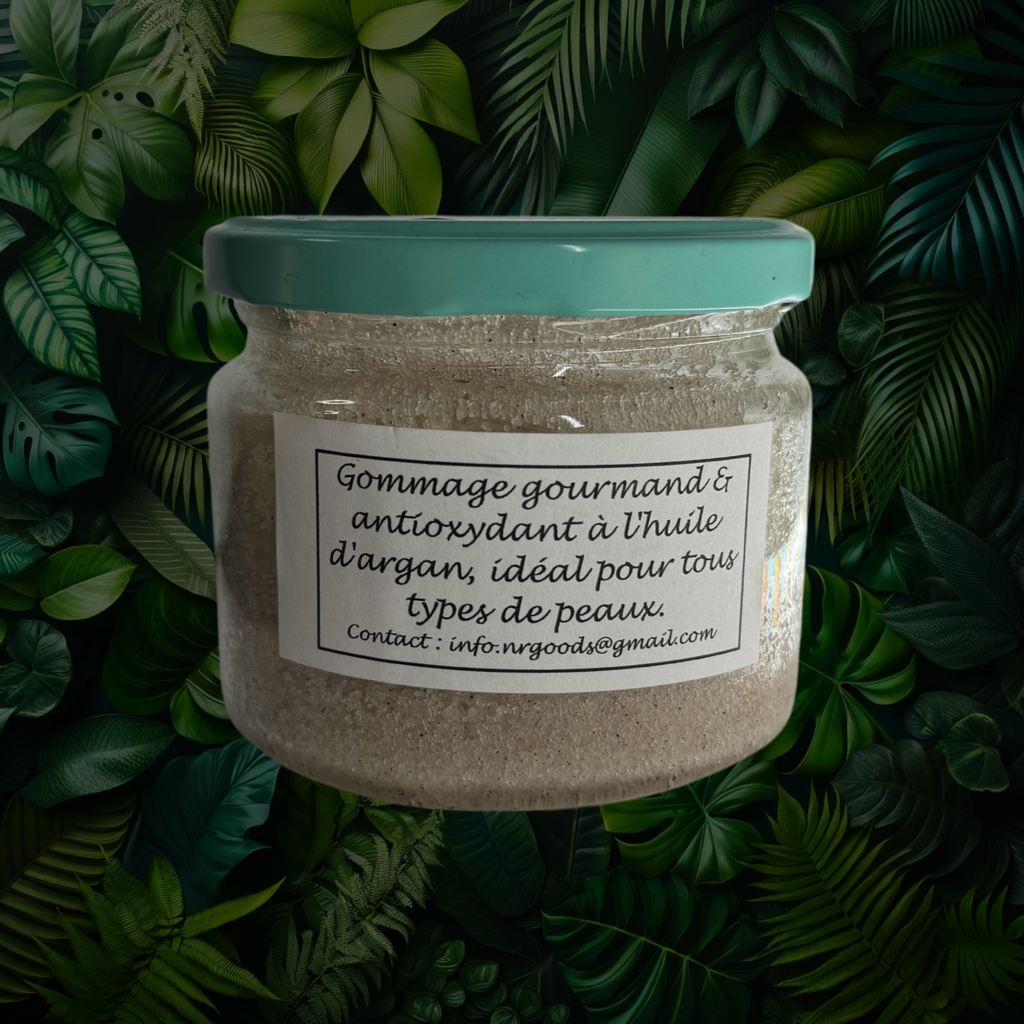 Gommage Richesses d'Orient